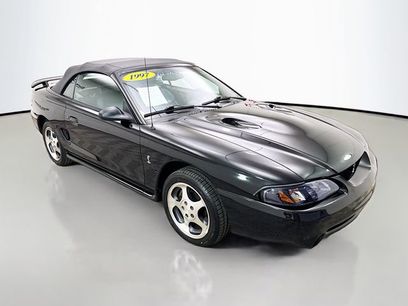 Used 1997 Ford Mustang Cobra