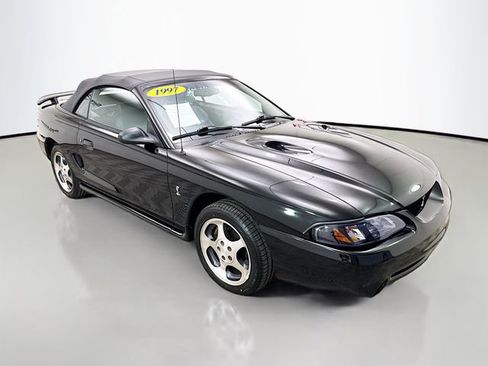 Used 1997 Ford Mustang Cobra RWD image 1