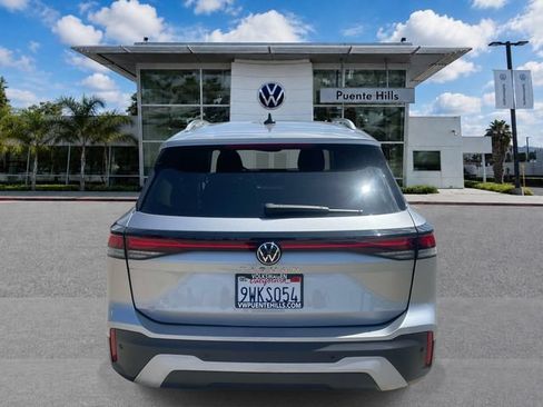 Used 2026 Volkswagen Tiguan S FWD image 5