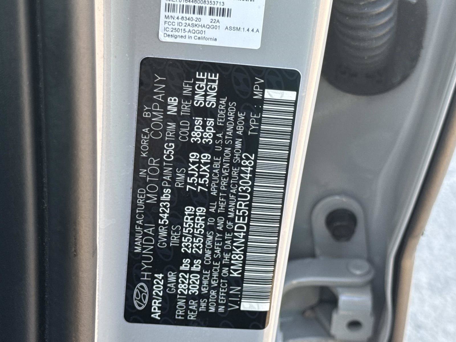Used 2024 Hyundai Ioniq 5 SEL RWD image 12