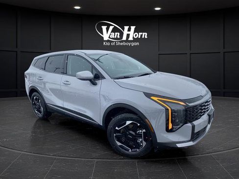 New 2026 Kia Sportage S AWD/4WD image 43