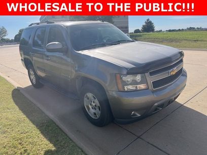 Used 2007 Chevrolet Tahoe LT w/ LT Preferred Equipment Group