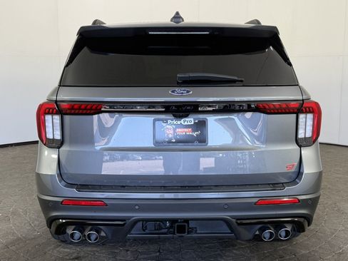 Certified 2025 Ford Explorer ST w/ Sun And Sound Package AWD/4WD image 6