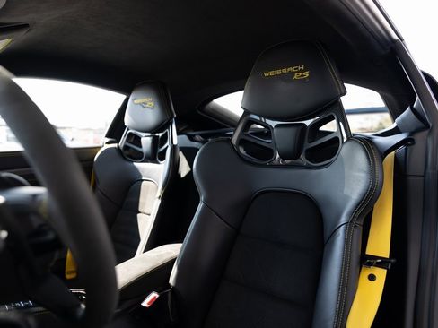 Certified 2023 Porsche 718 Cayman GT4 RS image 5