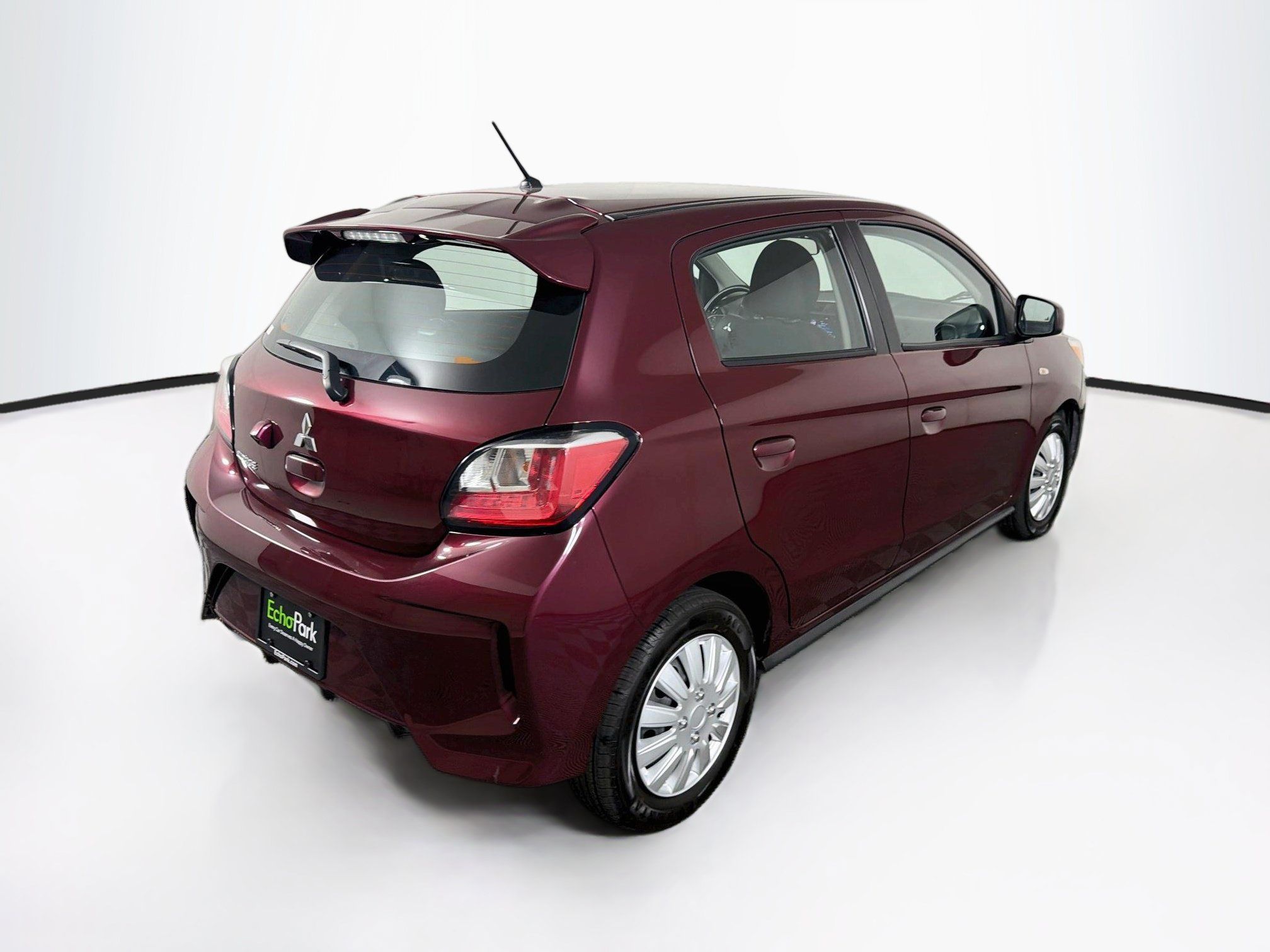 Used 2024 Mitsubishi Mirage ES FWD image 9