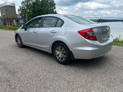 Used 2012 Honda Civic LX image 3