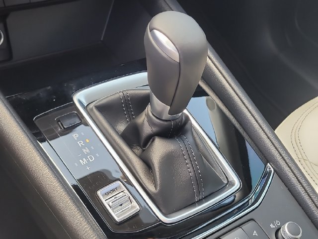Used 2025 MAZDA CX-5 AWD 2.5 S w/ Preferred Package image 28