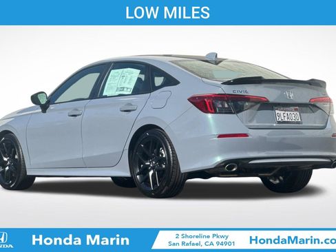 Certified 2024 Honda Civic Si image 7