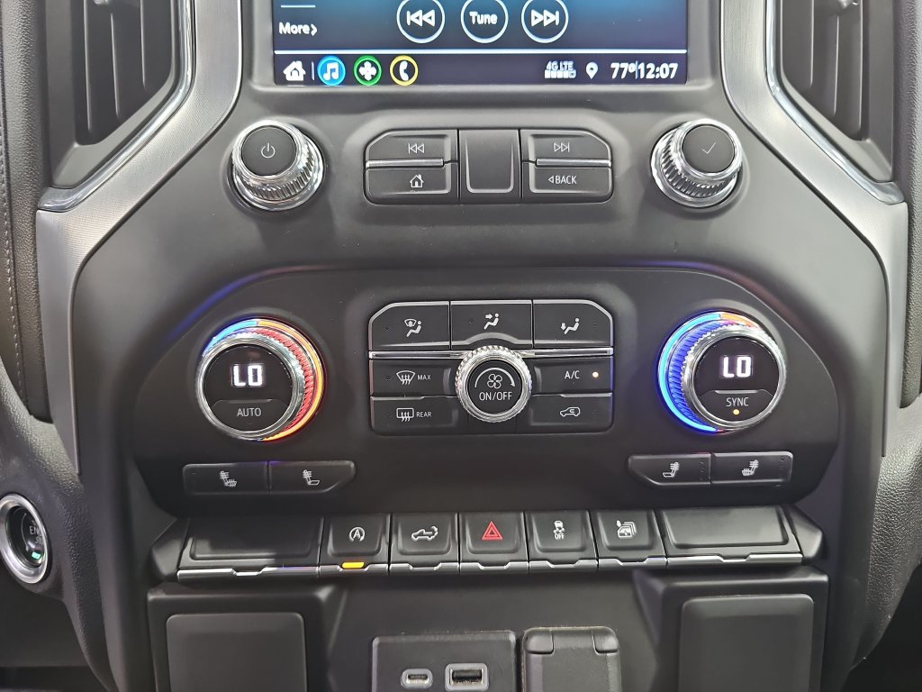 Used 2021 GMC Sierra 1500 SLE AWD/4WD image 21
