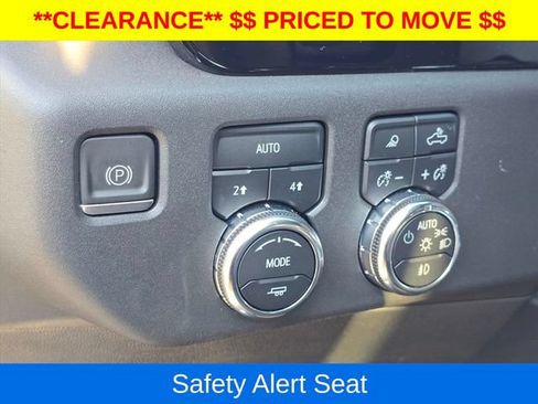 Certified 2023 GMC Sierra 1500 SLT w/ SLT Premium Plus Package AWD/4WD image 21