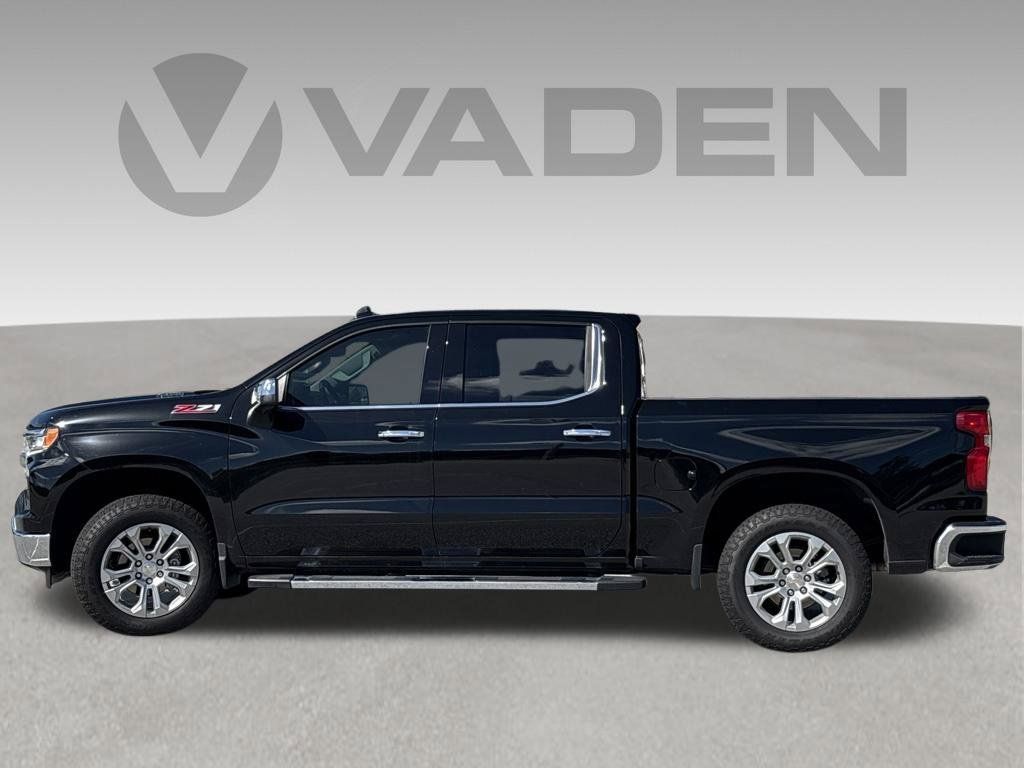 Used 2026 Chevrolet Silverado 1500 LTZ AWD/4WD image 19