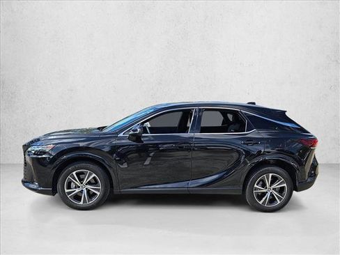 Used 2023 Lexus RX 350 Premium w/ Cold Area Package FWD image 9