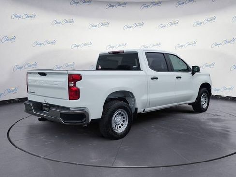 New 2026 Chevrolet Silverado 1500 W/T w/ WT Value Package AWD/4WD image 5