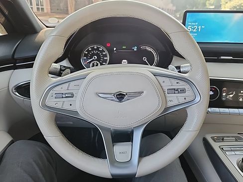 Used 2023 Genesis Electrified GV70 AWD/4WD image 6