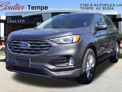 Used 2019 Ford Edge Titanium