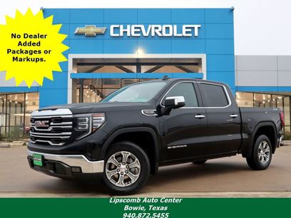 Used 2022 GMC Sierra 1500 SLT