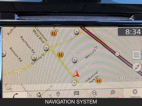 Used 2019 Nissan Rogue SV w/ Premium Package image 21