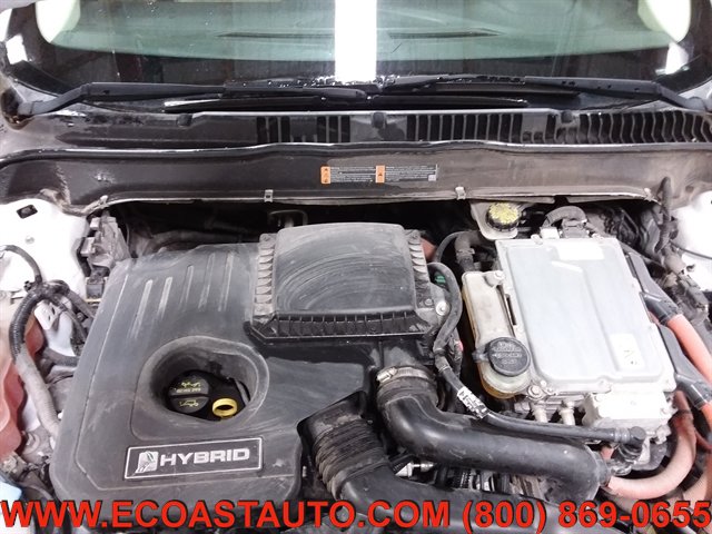 Used 2014 Ford Fusion SE w/ Equipment Group 502A FWD image 9