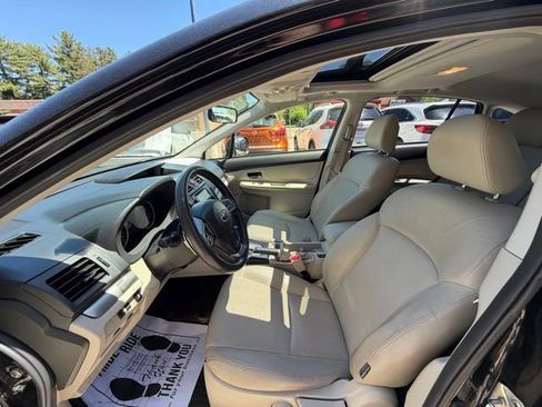 Used 2014 Subaru Crosstrek 2.0i Limited AWD/4WD image 9