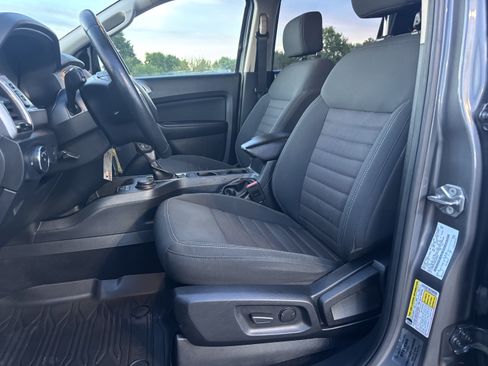 Used 2021 Ford Ranger XLT w/ Equipment Group 302A High AWD/4WD image 9