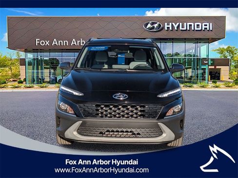 Certified 2023 Hyundai Kona SEL image 8