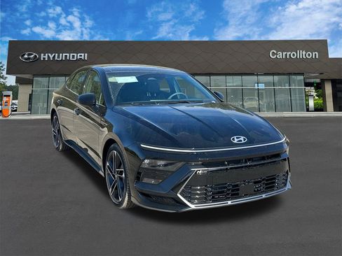 New 2026 Hyundai Sonata N Line FWD image 4