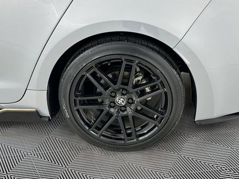 Used 2022 Toyota Corolla SE FWD image 26