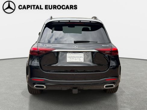New 2026 Mercedes-Benz GLE 350 4MATIC image 6