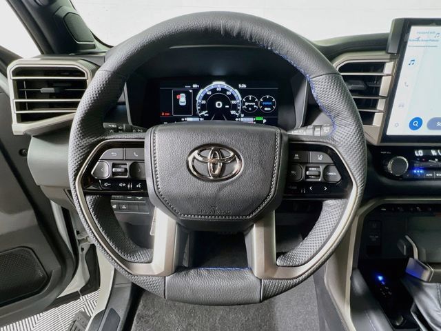 New 2026 Toyota Sequoia Platinum AWD/4WD image 15