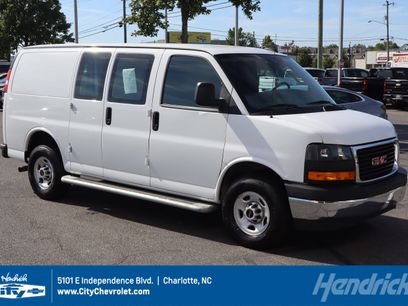 Used 2024 GMC Savana 2500 w/ Driver Convenience Package