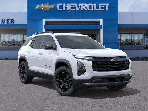 New 2027 Chevrolet Equinox LT w/ Convenience Package II FWD image 31