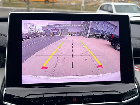 Used 2024 Jeep Compass Limited image 26