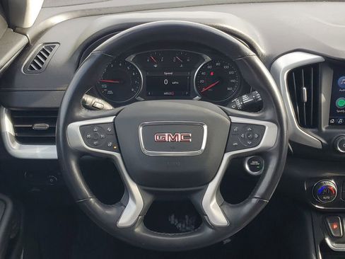 Used 2021 GMC Terrain SLT image 24