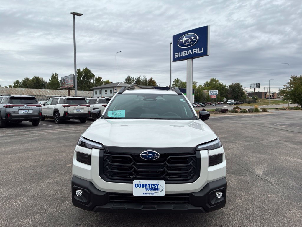 New 2026 Subaru Outback Limited XT AWD/4WD image 2