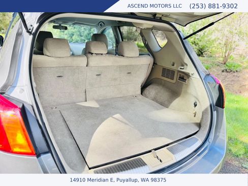 Used 2009 Nissan Murano S w/ Convenience Pkg AWD/4WD image 16