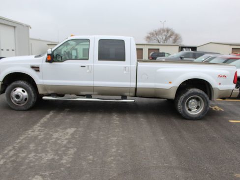 Used 2008 Ford F350 King Ranch image 4
