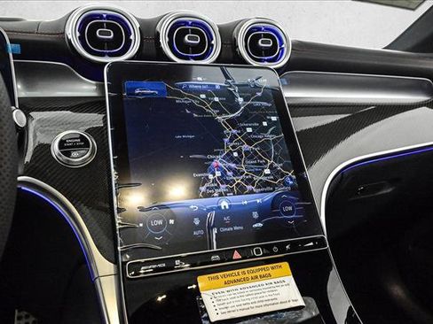 New 2026 Mercedes-Benz GLC 43 AMG 4MATIC image 14