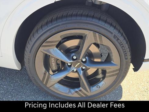 New 2026 Genesis GV70 3.5T Sport Prestige AWD/4WD image 10