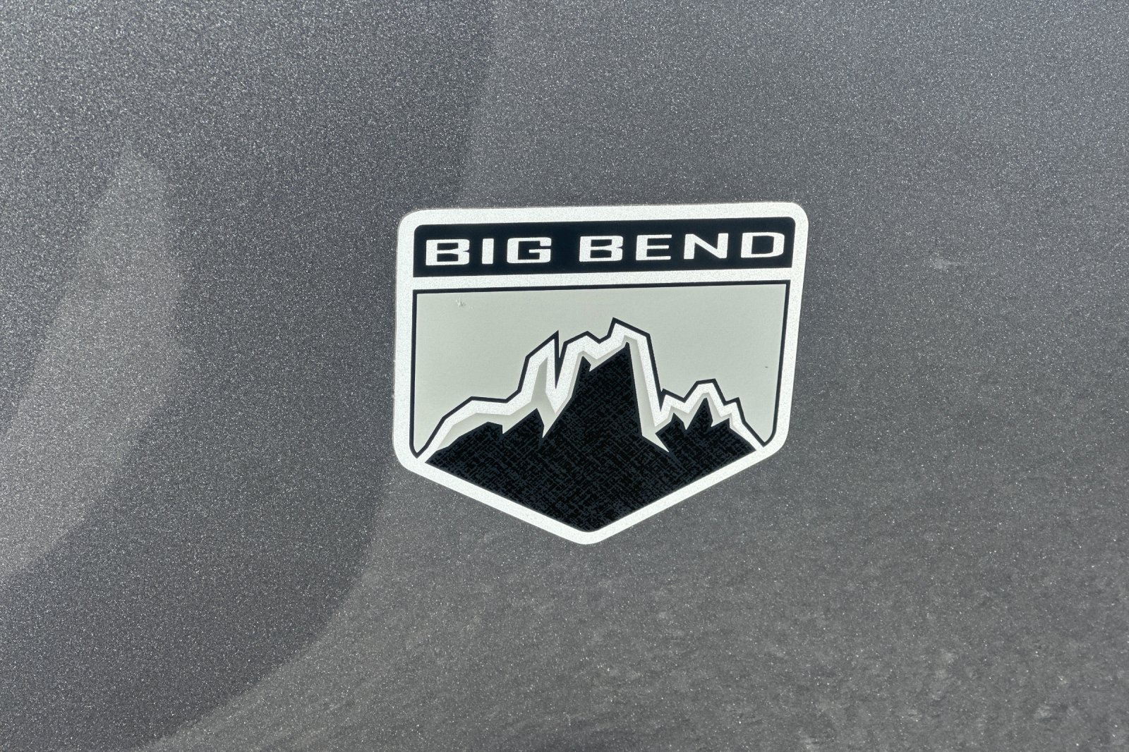 Used 2026 Ford Bronco Sport Big Bend w/ Convenience Package AWD/4WD image 25