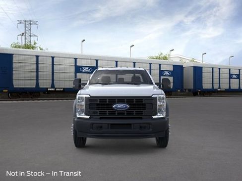 New 2026 Ford F550 2WD Regular Cab Super Duty image 7
