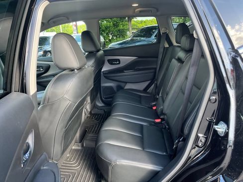 Certified 2024 Nissan Murano SV AWD/4WD image 25