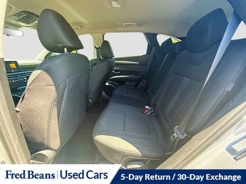 Used 2026 Hyundai Tucson SEL AWD/4WD image 31