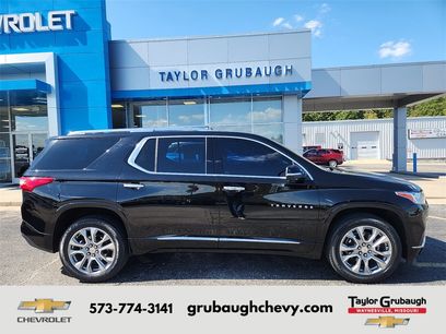 Used 2021 Chevrolet Traverse Premier