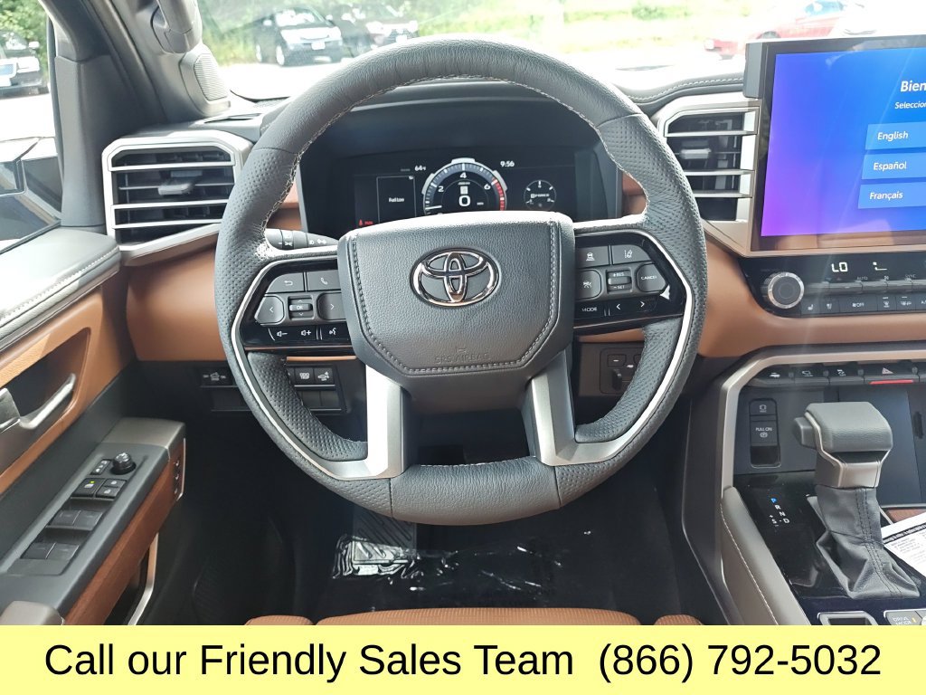 Certified 2026 Toyota Tundra 1794 Edition AWD/4WD image 14