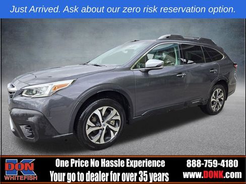 Used 2020 Subaru Outback Touring w/ Popular Package #2 AWD/4WD image 3