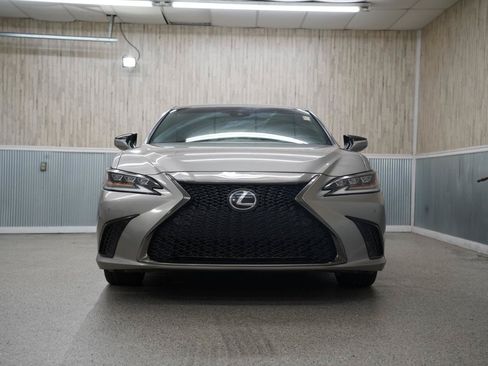 Used 2020 Lexus ES 350 F Sport w/ Accessory Package 2 FWD image 2