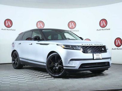 Used 2021 Land Rover Range Rover Velar S