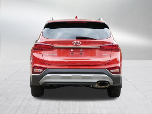Used 2020 Hyundai Santa Fe Limited AWD/4WD image 6