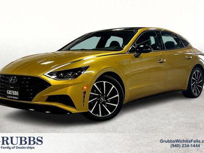 Used 2020 Hyundai Sonata SEL Plus w/ Tech Package