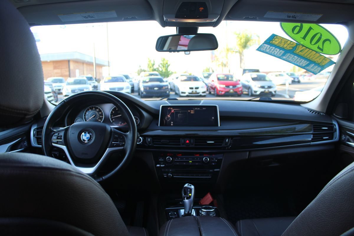 Used 2016 BMW X5 xDrive35i AWD/4WD image 28
